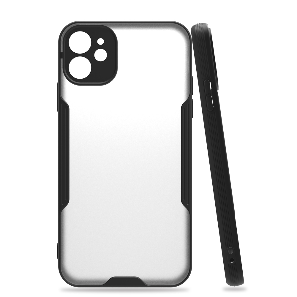 İphone 11 Kılıf Platin Silikon - Thumbnail 7