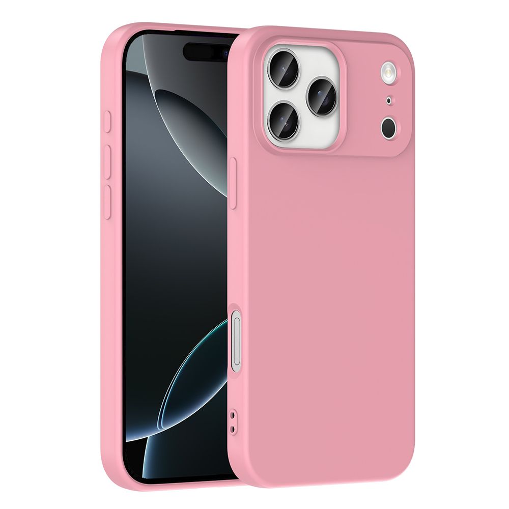 İphone Xs Max Kılıf Platin Silikon