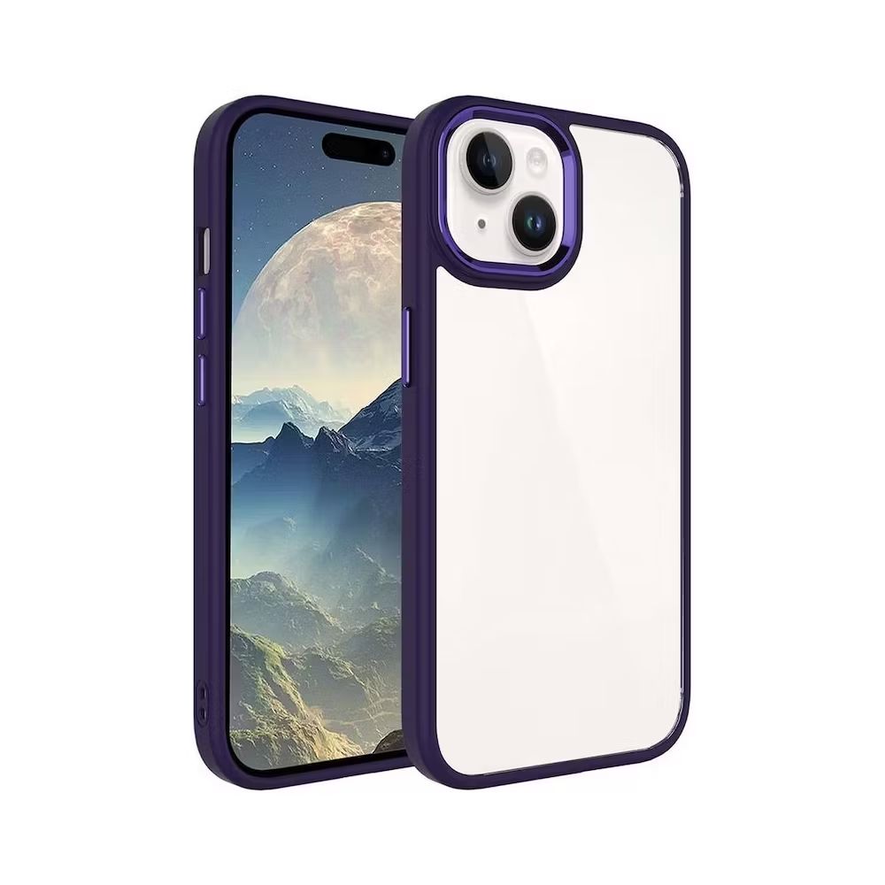 Samsung Galaxy A11 Kılıf Platin Silikon
