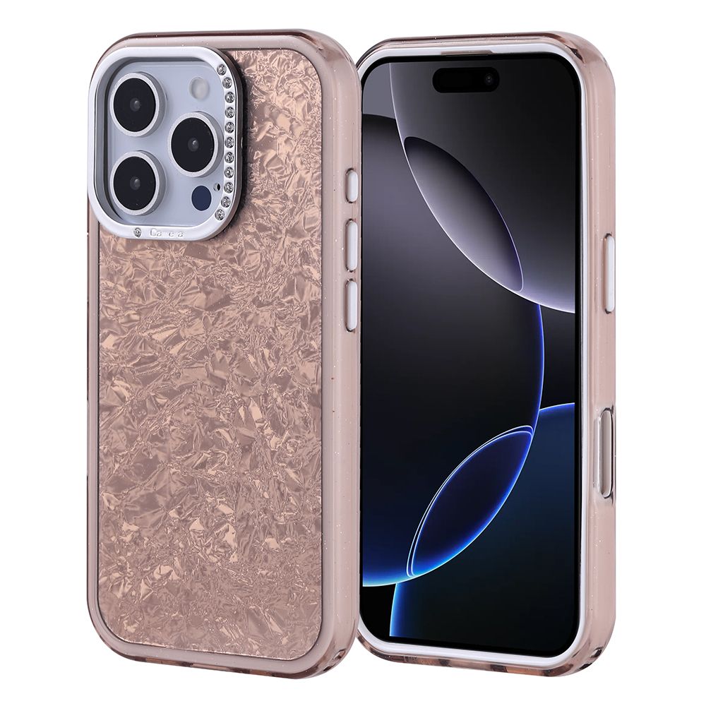 İphone 6 Kılıf Platin Silikon